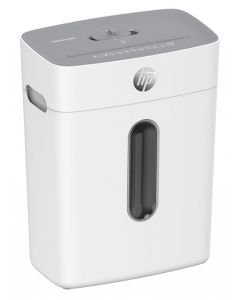 NISZCZARKA  HP ONESHRED 8CC+, RODO WERSJA MINI ŚCINKI, P-4, 8KART., 15l, JASNOSZARA