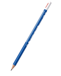 OŁÓWEK GRAFITOWY OSTRZONY TRÓJKĄTNY PENTEL HB