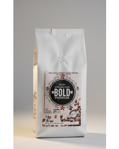 KAWA RZEMIEŚLNICZA ZIARNISTA BOLD PREMIUM 1KG