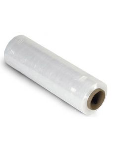 FOLIA STRETCH COLORPLUS 2,50 KG NETTO PRZEZROCZYSTA TRANSPARENTNA