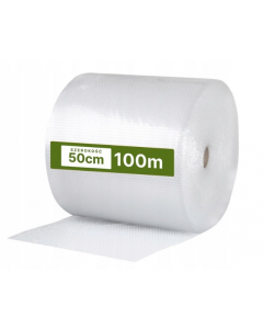 FOLIA BĄBELKOWA 0,5MX100M