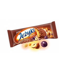 CIASTKA JUTRZENKA JEŻYKI CLASSIC 140G