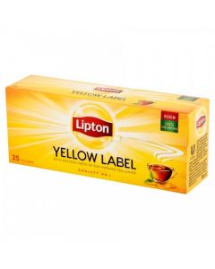 HERBATA LIPTON YELLOW LABEL A`25