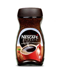 KAWA NESCAFE CLASSIC 200G ROZPUSZCZALNA