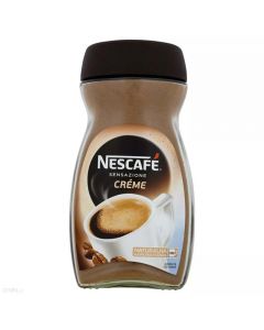 KAWA NESCAFE CREME SENSAZIONE 200G ROZPUSZCZALNA