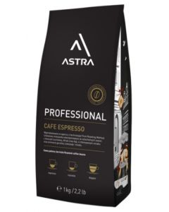 KAWA ZIARNISTA ASTRA PROFESSIONAL ESPRESSO 1KG