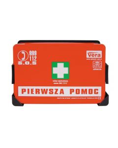 APTECZKA PRZEMYSŁOWA VERA STANDARD 13157 PUDEŁKO Z TWORZYWA