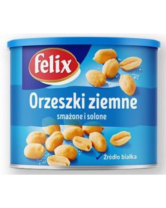 ORZESZKI ZIEMNE SOLONE FELIX 140G
