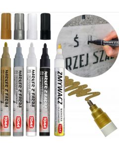 MARKER Z FARBĄ DO RENOWACJI NAGROBKÓW TOMA