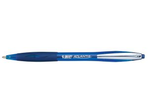 DŁUGOPIS BIC ATLANTIS SOFT NIEBIESKI AUTOMATYCZNY
