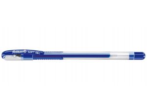 DŁUGOPIS ŻELOWY PELIKAN SOFT GEL G29 NIEBIESKI