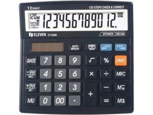 KALKULATOR BIUROWY ELEVEN CT 555N