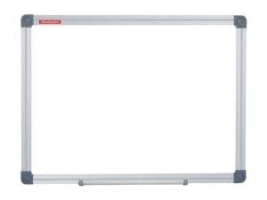 TABLICA SUCHOŚCIERALNA MAGNETYCZNA MEMOBOARDS  90X120CM CLASSIC RAMA ALUMINIOWA