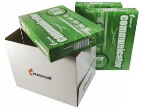 PAPIER KSERO A4/80G HAPPY OFFICE / COMMUNICATOR / BLOOM, RYZA500ARK
