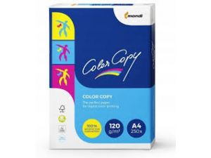 PAPIER KSERO A4 COLOR COPY 120G SATYNOWANY