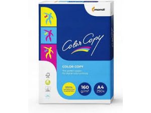 PAPIER KSERO A4 COLOR COPY 160G SATYNOWANY