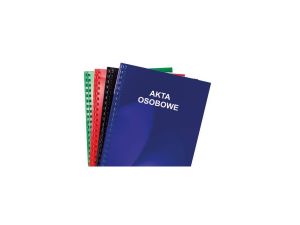 TECZKA AKTA OSOBOWE KONFEX T03 MIX KOLOR