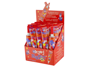 KLEJ W TUBIE MAGIC 45G