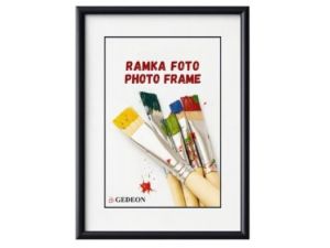RAMKA A4 210x297 PP SZKŁO KOLOR MIX