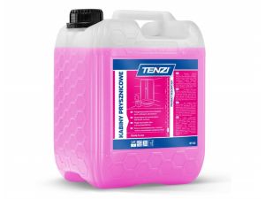 ŚRODEK DO CZYSZCZENIA KABIN PRYSZNICOWYCH TENZI, 5L