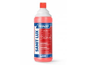 KONCENTRAT DO GRUNTOWNEGO MYCIA POWIERZCHNI SANITARNYCH TENZI, SANIT LUX, 1L