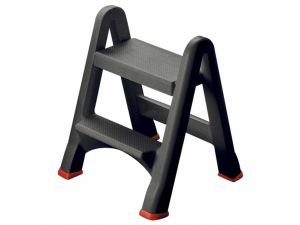 DRABINA TABORET SKŁADANY CURVER GRAFIT