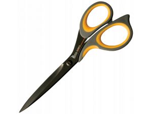 NOŻYCZKI TETIS ZE STALI NIERDZEWNEJ GN280 21CM