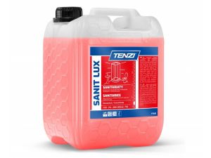 KONCENTRAT DO GRUNTOWNEGO MYCIA POWIERZCHNI SANITARNYCH TENZI, SANIT LUX, 5L