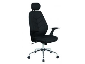 FOTEL BIUROWY TENERIFE OFFICE PRODUCTS CZARNY