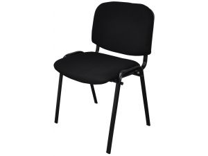 KRZESŁO KONFERENCYJNE KOS OFFICE PRODUCTS CZARNY