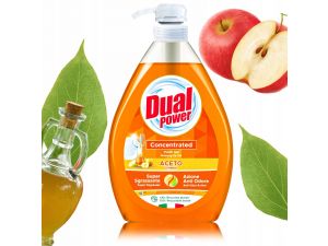 PŁYN DO NACZYŃ DUAL KONCENTRAT 1L