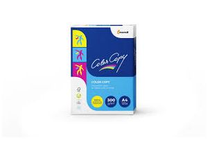 PAPIER KSERO A4 COLOR COPY 300G SATYNOWANY
