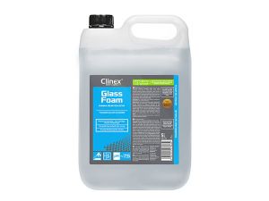 PŁYN DO SZYB CLINEX GLASS FOAM 5L
