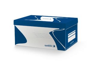 PUDŁO ARCHIWIZACYJNE VAUPE SYSTEM DNO + WIEKO