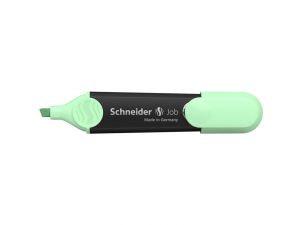 ZAKREŚLACZ SCHNEIDER JOB 1-5MM PASTELOWY MIĘTOWY