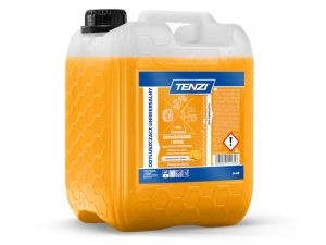 UNIWERSALNY PREPARAT DO USUWANIA TŁUSZCZU TENZI, ZAPACH POMARAŃCZY, 5L