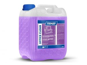 SZYBKOSCHNĄCY PŁYN DO MYCIA I PIELĘGNACJI MEBLI TENZI, OFFICE CLEAN, 5L