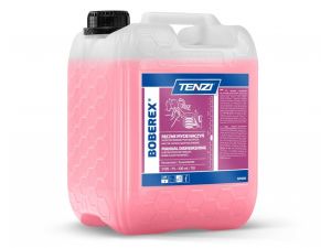 PŁYN DO MYCIA NACZYŃ TENZI, ZAPACH GUMY BALONOWEJ, BOBEREX, 5L