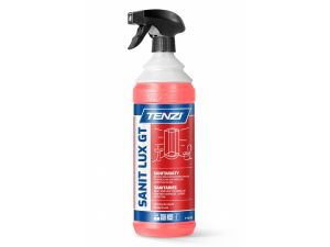 PŁYN DO BIEŻĄCEGO MYCIA POWIERZCHNI SANITARNYCH TENZI, SANIT LUX GT, 1L