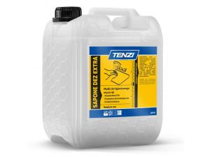 MYDŁO W PŁYNIE BIOBÓJCZE TENZI, BEZZAPACHOWE, SAPONE DEZ EXTRA, 5L