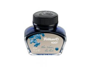ATRAMENT PELIKAN CZARNO-NIEBIESKI 30ML