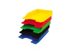 SZUFLADA NA DOKUMENTY COLORS BANTEX NIEBIESKA