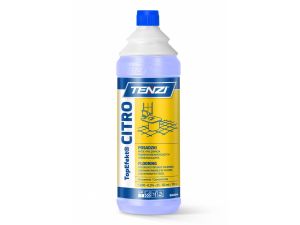 NEUTRALNY PŁYN DO MYCIA POSADZEK TENZI, TOPEFEKT, ZAPACH CYTRUSOWY, CITRO, 1L