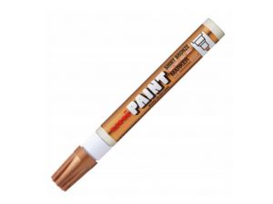 MARKER OLEJOWY UNI PAINT PX-20 OKRĄGŁA KOŃCÓWKA BRĄZOWY BŁYSZCZĄCY