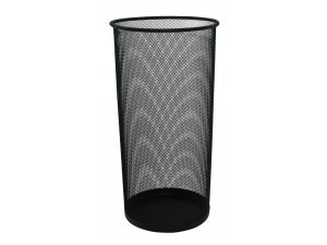 STOJAK NA PARASOLE Q-CONNECT CZARNY 