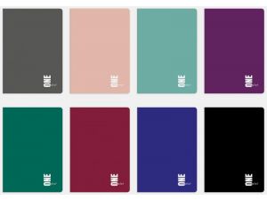 ZESZYT A5/32 # INTER ONE COLOR UV