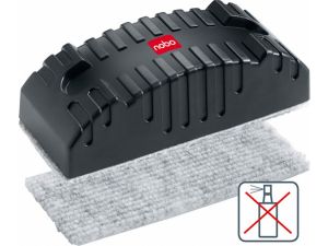 GĄBKA DO TABLIC SUCHOŚCIERALNYCH  NOBO 34533421 MAGNETYCZNA