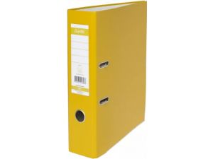 SEGREGATOR BANTEX XXL A4 50 MM EKOLOGICZNY ŻÓŁTY