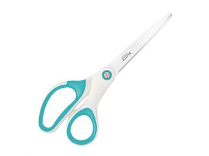 NOŻYCZKI LEITZ 205 MM TURKUSOWE