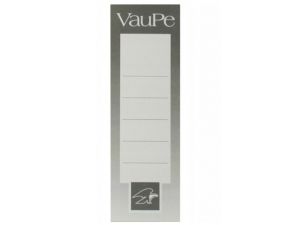 ETYKIETY DO SEGREGATORA WSUWANE 48X152MM VAUPE 92711 25SZT - NA SEGREGATOR 75MM